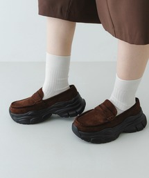 RODE SKO | ボリュームソールローファー(ローファー)