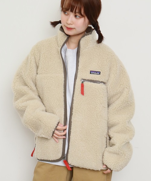 Patagonia/パタゴニア】NATURAL BLEND RETRO CARDIGAN/ナチュラル