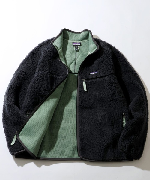 patagonia（パタゴニア）の「【Patagonia/パタゴニア】NATURAL BLEND RETRO CARDIGAN/ナチュラルブレンドレトロカーディガン（ブルゾン・メンズ・ブラウン系/ブラック系・S/M/L/XL）」の13枚目の写真