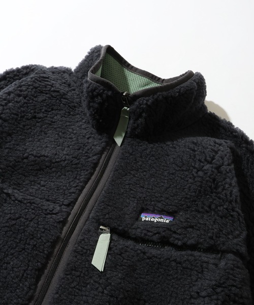 patagonia（パタゴニア）の「【Patagonia/パタゴニア】NATURAL BLEND RETRO CARDIGAN/ナチュラルブレンドレトロカーディガン（ブルゾン・メンズ・ブラウン系/ブラック系・S/M/L/XL）」の17枚目の写真