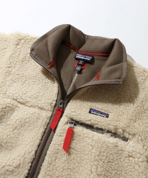 patagonia（パタゴニア）の「【Patagonia/パタゴニア】NATURAL BLEND RETRO CARDIGAN/ナチュラルブレンドレトロカーディガン（ブルゾン・メンズ・ブラウン系/ブラック系・S/M/L/XL）」の18枚目の写真