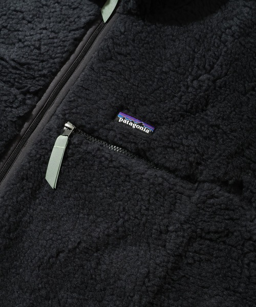 patagonia（パタゴニア）の「【Patagonia/パタゴニア】NATURAL BLEND RETRO CARDIGAN/ナチュラルブレンドレトロカーディガン（ブルゾン・メンズ・ブラウン系/ブラック系・S/M/L/XL）」の21枚目の写真
