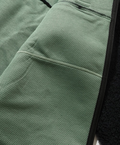 patagonia（パタゴニア）の「【Patagonia/パタゴニア】NATURAL BLEND RETRO CARDIGAN/ナチュラルブレンドレトロカーディガン（ブルゾン・メンズ・ブラウン系/ブラック系・S/M/L/XL）」の22枚目の写真