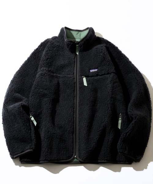 patagonia（パタゴニア）の「【Patagonia/パタゴニア】NATURAL BLEND RETRO CARDIGAN/ナチュラルブレンドレトロカーディガン（ブルゾン・メンズ・ブラウン系/ブラック系・S/M/L/XL）」の12枚目の写真