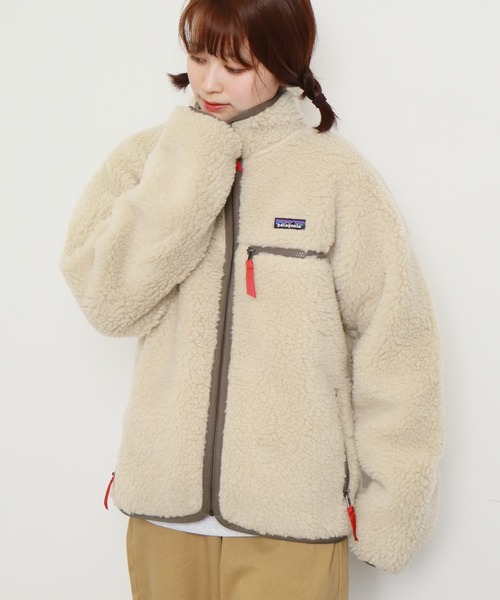 patagonia（パタゴニア）の「【Patagonia/パタゴニア】NATURAL BLEND RETRO CARDIGAN/ナチュラルブレンドレトロカーディガン（ブルゾン・メンズ・ブラウン系/ブラック系・S/M/L/XL）」の9枚目の写真