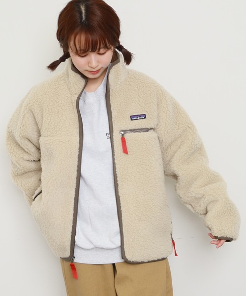 patagonia（パタゴニア）の「【Patagonia/パタゴニア】NATURAL BLEND RETRO CARDIGAN/ナチュラルブレンドレトロカーディガン（ブルゾン・メンズ・ブラウン系/ブラック系・S/M/L/XL）」の8枚目の写真