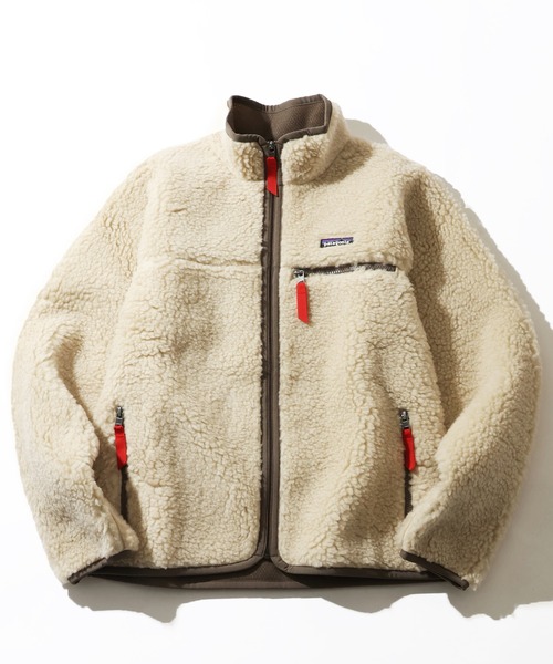 patagonia（パタゴニア）の「【Patagonia/パタゴニア】NATURAL BLEND RETRO CARDIGAN/ナチュラルブレンドレトロカーディガン（ブルゾン・メンズ・ブラウン系/ブラック系・S/M/L/XL）」の11枚目の写真