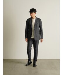 CUSTOM CULTURE（カスタムカルチャー）の「【Custom Culture】ツイルプリントポンチ　スーツ セットアップ（スーツセット）」