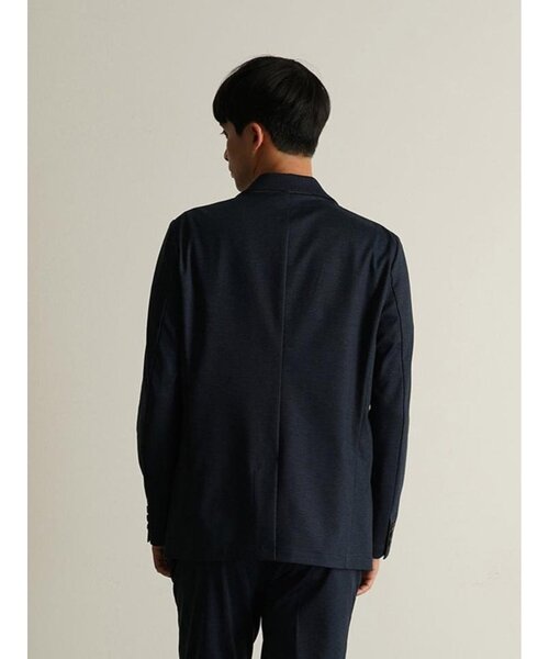 セール】【Custom Culture】ツイルプリントポンチ スーツ セットアップ