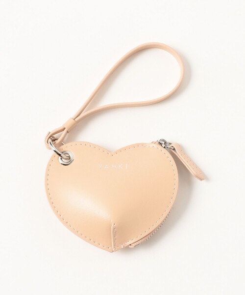 Ray BEAMS（レイビームス）の「【WEB限定】YAHKI / YH-640C MULTI CASE（ポーチ・レディース・ピンク/ブラック・ONE SIZE）」の2枚目の写真