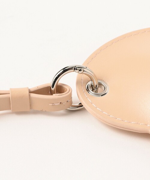 Ray BEAMS（レイビームス）の「【WEB限定】YAHKI / YH-640C MULTI CASE（ポーチ・レディース・ピンク/ブラック・ONE SIZE）」の6枚目の写真