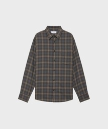 【MARKA/マーカ】REGULAR COLLAR SHIRT