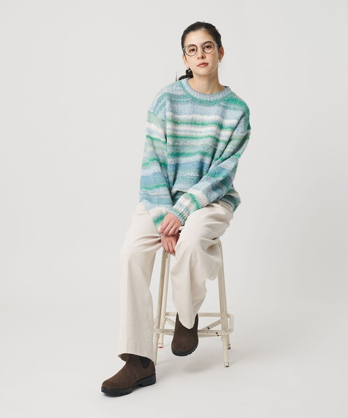 Blundstone＞スエード サイドゴアブーツ（ブーツ）｜Blundstone