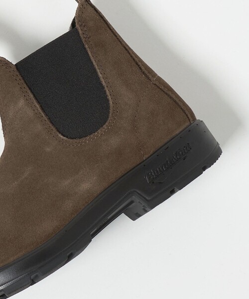 Blundstone＞スエード サイドゴアブーツ（ブーツ）｜Blundstone