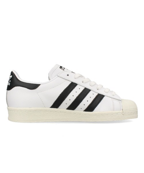 adidas Originals(アディダスオリジナルス)の「adidas SUPERSTAR 82 / アディダス スーパースター 82 / JI2025(スニーカー・メンズ・ホワイト・23.5cm/24cm/24.5cm/25cm/25.5cm/26cm/27cm/27.5cm/28cm/28.5cm/29cm/22cm/22.5cm/23cm/26.5cm)」の5枚目の写真