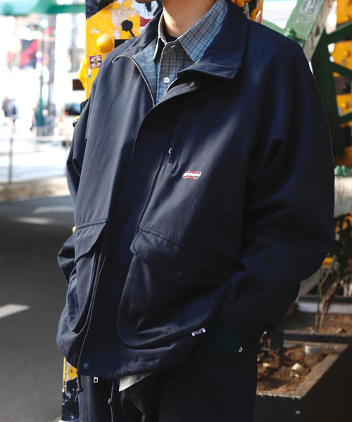 CITY COUNTRY CITY × BOOK WORKS MOLESKIN JACKET（その他アウター