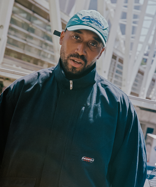 CITY COUNTRY CITY(シティーカントリーシティー)の「CITY COUNTRY CITY × BOOK WORKS MOLESKIN JACKET(その他アウター・メンズ・ネイビー・SMALL/MEDIUM/LARGE/X-LARGE)」の10枚目の写真