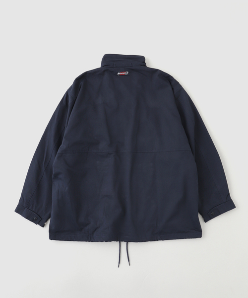 CITY COUNTRY CITY(シティーカントリーシティー)の「CITY COUNTRY CITY × BOOK WORKS MOLESKIN JACKET(その他アウター・メンズ・ネイビー・SMALL/MEDIUM/LARGE/X-LARGE)」の13枚目の写真