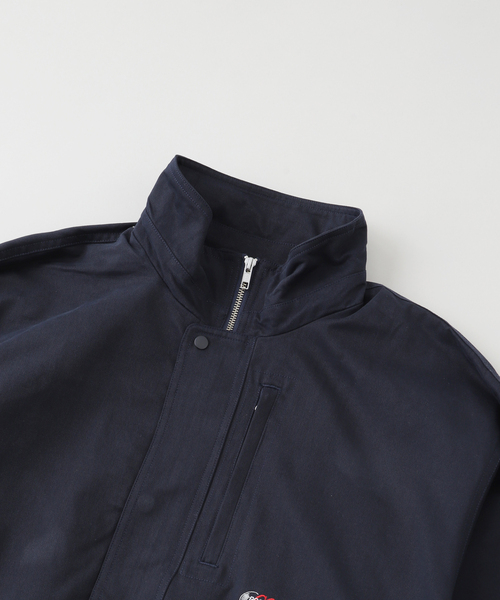 CITY COUNTRY CITY × BOOK WORKS MOLESKIN JACKET（その他アウター