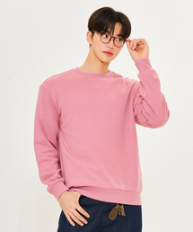 CHASECULT（チェイスカルト）の「ユニセックスエッセンシャルスウェットシャツ-ピンク（スウェット）」