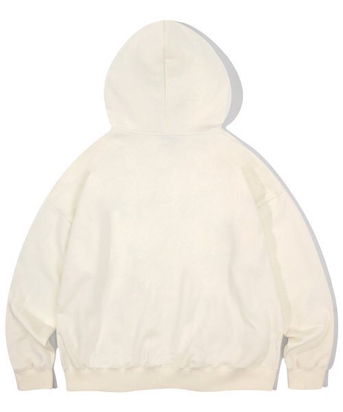 F.ILLUMINATE(フィルミネイト)の「オーバーフィットアーチロゴフーディークリーム(パーカー・レディース・その他・SMALL/MEDIUM/LARGE/X-LARGE)」の8枚目の写真
