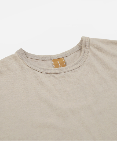 FRIZMWORKS（フリズムワークス）の「OG VINTAGE DYEING L/S TEE _ BEIGE（Tシャツ/カットソー・メンズ・その他・MEDIUM/LARGE/X-LARGE/SMALL）」の3枚目の写真