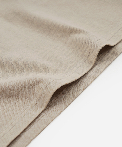 FRIZMWORKS（フリズムワークス）の「OG VINTAGE DYEING L/S TEE _ BEIGE（Tシャツ/カットソー・メンズ・その他・MEDIUM/LARGE/X-LARGE/SMALL）」の5枚目の写真