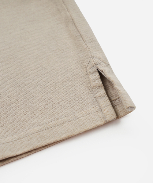 FRIZMWORKS（フリズムワークス）の「OG VINTAGE DYEING L/S TEE _ BEIGE（Tシャツ/カットソー・メンズ・その他・MEDIUM/LARGE/X-LARGE/SMALL）」の6枚目の写真