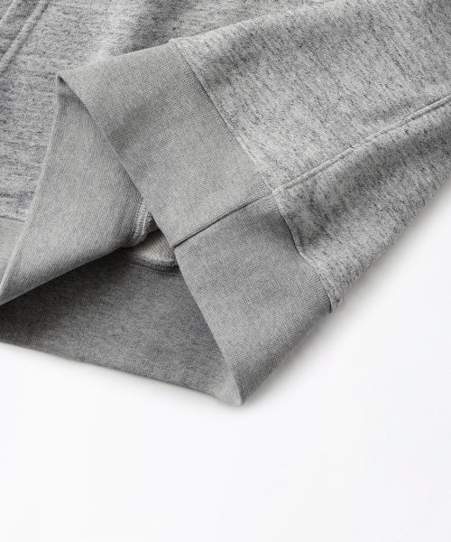 OUTSTANDING(アウトスタンディング)の「AUTHENTIC COMFORT HOOD SWEAT_HEATHER GRAY(パーカー・メンズ・その他・MEDIUM/LARGE/X-LARGE)」の7枚目の写真