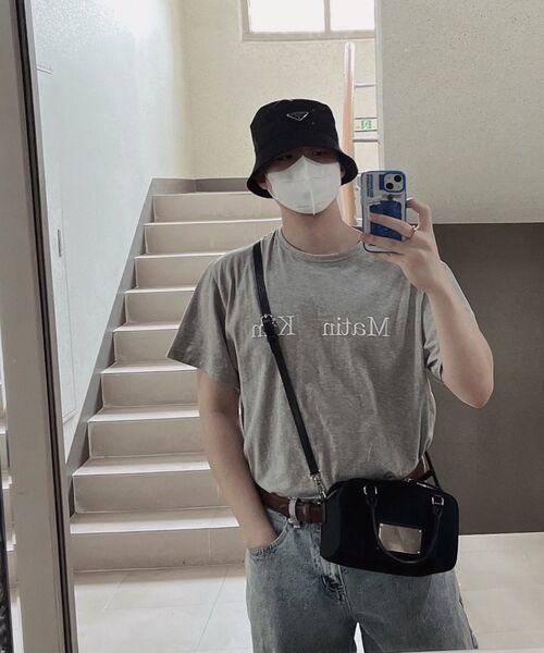TOFFEE(トフィー)の「モアワイドデニムパンツ (BLEACH)(デニムパンツ・メンズ・その他・SMALL/MEDIUM/LARGE/X-LARGE)」の5枚目の写真