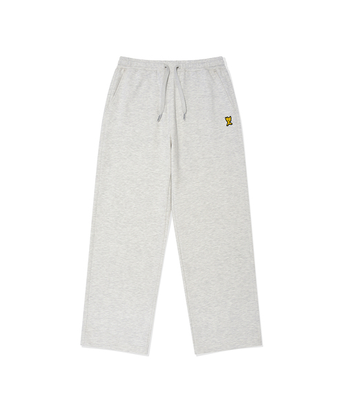 Wacky WiLLy(ワッキーウィリー)の「シグニチャースウェットパンツ(4色)(スウェットパンツ・レディース・グレー/オリーブ/ブラック/ライトグレー・SMALL/MEDIUM/LARGE/X-LARGE/XX-LARGE/X-SMALL)」の2枚目の写真