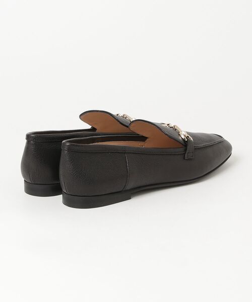 セール】FABIO RUSCONI SQUARE TOE BIT LOAFER ファビオルスコーニ 