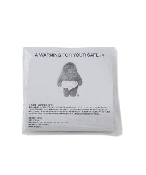 VIS(ビス)の「【OPANTSU-KUN】おパンツ君スマホグリップ(スマホグッズ・レディース・ベージュ系その他・FREE)」の6枚目の写真