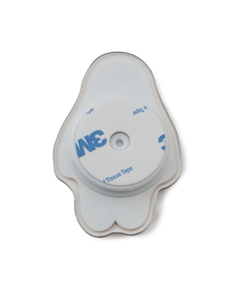 VIS(ビス)の「【OPANTSU-KUN】おパンツ君スマホグリップ(スマホグッズ・レディース・ベージュ系その他・FREE)」の3枚目の写真