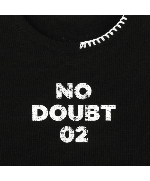NOSCOULEURS(ノクルールズ)の「UL LS T-SHIRT 01 BLACK(Tシャツ/カットソー・メンズ・その他・1/2)」の2枚目の写真
