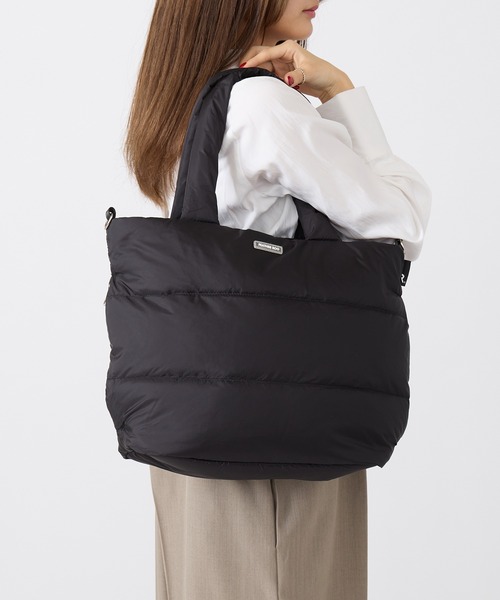 ROOTOTE(ルートート)の「【ROOTOTE】FE.ミディアム.モデレート モダーン-A 3682 3685 ※(トートバッグ・レディース・アイボリー/マルチ/ブラック/ベージュ/シルバー/ブラック系その他2・FREE)」の15枚目の写真