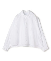 GALERIE VIE | コットン ラグランスリーブシャツ(シャツ/ブラウス)