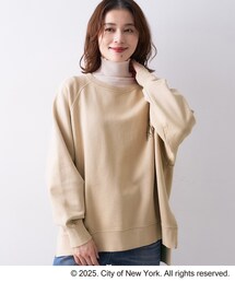 UNTITLED | 【NYC×GOOD ROCK SPEED】ロゴスウェット(スウェット)