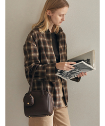 Bread Boston Bag Mocha
