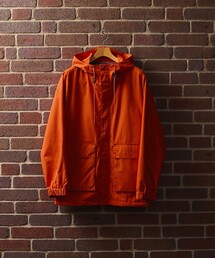 マウンテンパーカー（オレンジ/橙色系）ファッション通販 - ZOZOTOWN