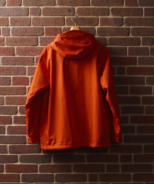 SHIPS(シップス)の「SHIPS: AUTHENTIC Octa(R)CPCP(R) マウンテン パーカ(マウンテンパーカー・メンズ・ブラック/オリーブ/オレンジ・SMALL/MEDIUM/LARGE/X-LARGE)」の5枚目の写真