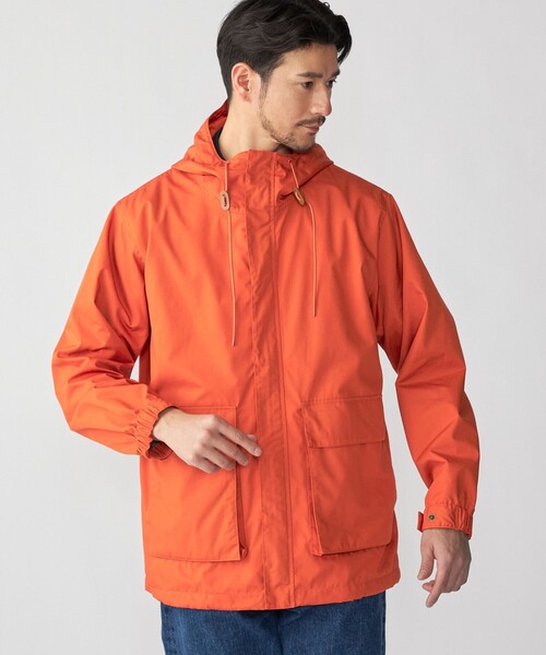 SHIPS(シップス)の「SHIPS: AUTHENTIC Octa(R)CPCP(R) マウンテン パーカ(マウンテンパーカー・メンズ・ブラック/オリーブ/オレンジ・SMALL/MEDIUM/LARGE/X-LARGE)」の22枚目の写真