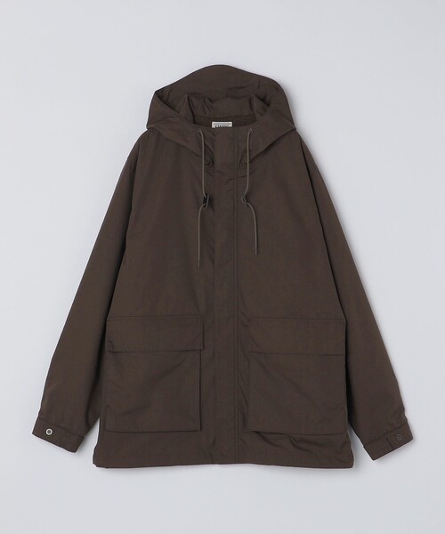 SHIPS(シップス)の「SHIPS: AUTHENTIC Octa(R)CPCP(R) マウンテン パーカ(マウンテンパーカー・メンズ・ブラック/オリーブ/オレンジ・SMALL/MEDIUM/LARGE/X-LARGE)」の21枚目の写真