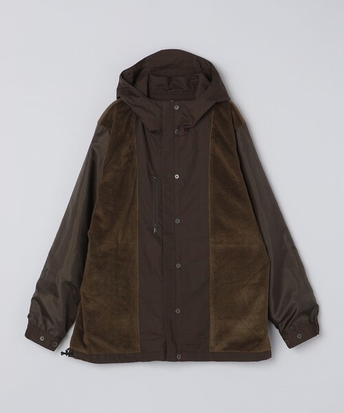 SHIPS（シップス）の「SHIPS: AUTHENTIC Octa(R)CPCP(R) マウンテン パーカ（マウンテンパーカー・メンズ・ブラック/オリーブ/オレンジ・SMALL/MEDIUM/LARGE/X-LARGE）」の18枚目の写真