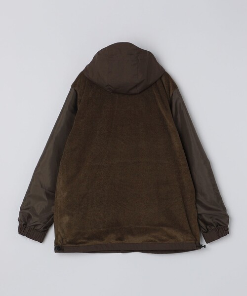 SHIPS（シップス）の「SHIPS: AUTHENTIC Octa(R)CPCP(R) マウンテン パーカ（マウンテンパーカー・メンズ・ブラック/オリーブ/オレンジ・SMALL/MEDIUM/LARGE/X-LARGE）」の19枚目の写真