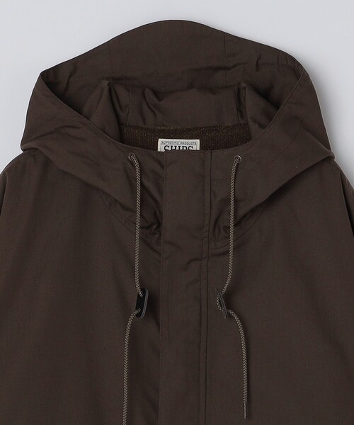 SHIPS（シップス）の「SHIPS: AUTHENTIC Octa(R)CPCP(R) マウンテン パーカ（マウンテンパーカー・メンズ・ブラック/オリーブ/オレンジ・SMALL/MEDIUM/LARGE/X-LARGE）」の13枚目の写真