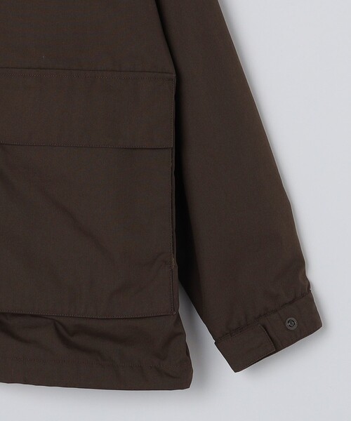 SHIPS（シップス）の「SHIPS: AUTHENTIC Octa(R)CPCP(R) マウンテン パーカ（マウンテンパーカー・メンズ・ブラック/オリーブ/オレンジ・SMALL/MEDIUM/LARGE/X-LARGE）」の16枚目の写真