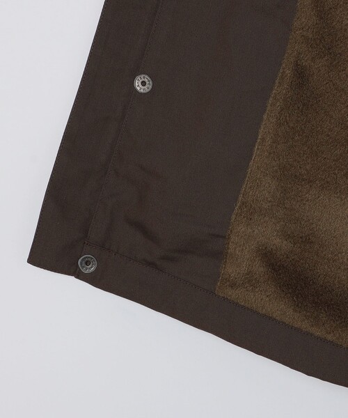 SHIPS（シップス）の「SHIPS: AUTHENTIC Octa(R)CPCP(R) マウンテン パーカ（マウンテンパーカー・メンズ・ブラック/オリーブ/オレンジ・SMALL/MEDIUM/LARGE/X-LARGE）」の9枚目の写真