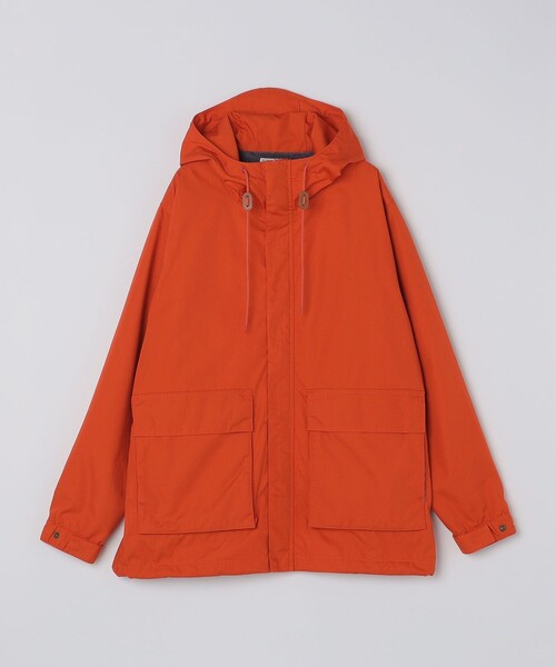 SHIPS（シップス）の「SHIPS: AUTHENTIC Octa(R)CPCP(R) マウンテン パーカ（マウンテンパーカー・メンズ・ブラック/オリーブ/オレンジ・SMALL/MEDIUM/LARGE/X-LARGE）」の5枚目の写真