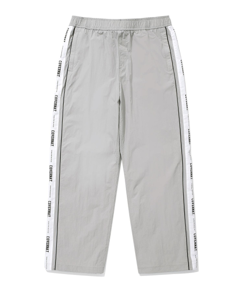 COVERNAT(カバーナット)の「レトロトラックパンツグレー(その他パンツ・レディース・その他・LARGE/MEDIUM/SMALL/X-LARGE)」の1枚目の写真